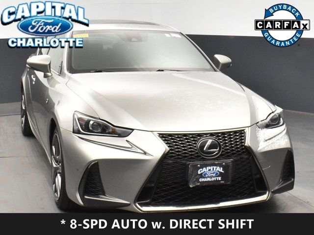 2020 Lexus IS 350 F Sport