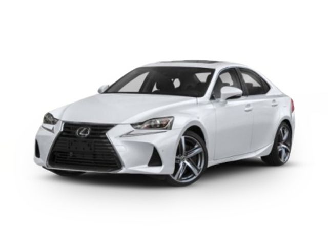 2020 Lexus IS 350 F Sport