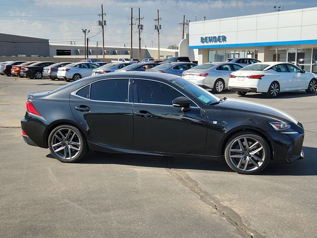 2020 Lexus IS 350 F Sport