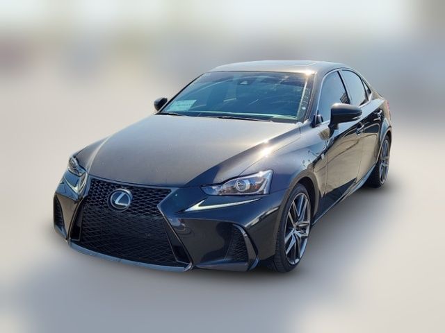 2020 Lexus IS 350 F Sport