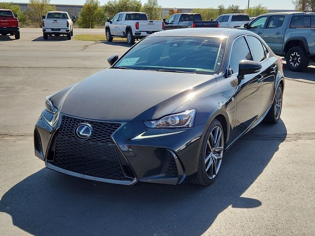 2020 Lexus IS 350 F Sport