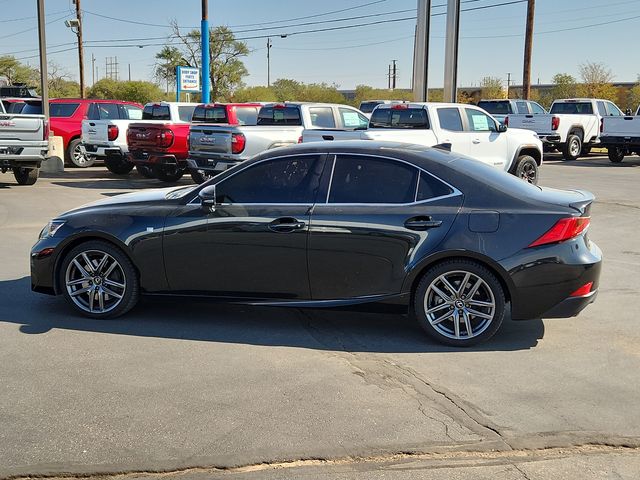 2020 Lexus IS 350 F Sport