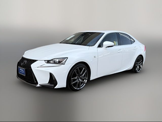 2020 Lexus IS 350 F Sport