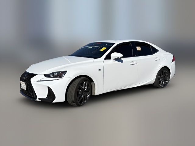 2020 Lexus IS 350 F Sport