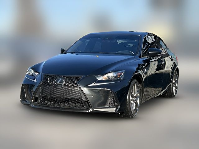 2020 Lexus IS 350 F Sport