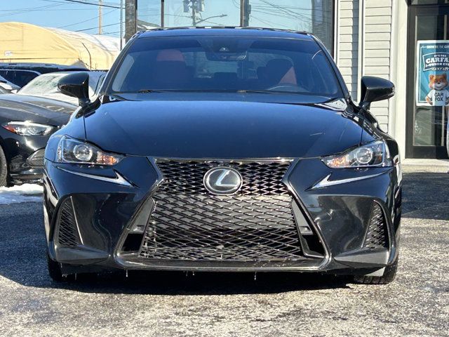 2020 Lexus IS 350 F Sport