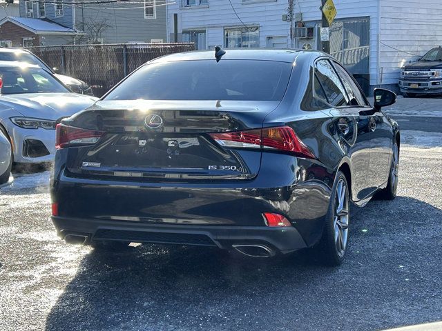 2020 Lexus IS 350 F Sport