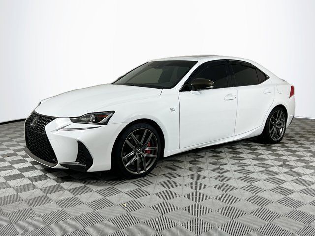 2020 Lexus IS 350 F Sport