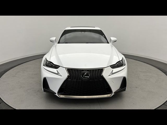 2020 Lexus IS 350 F Sport