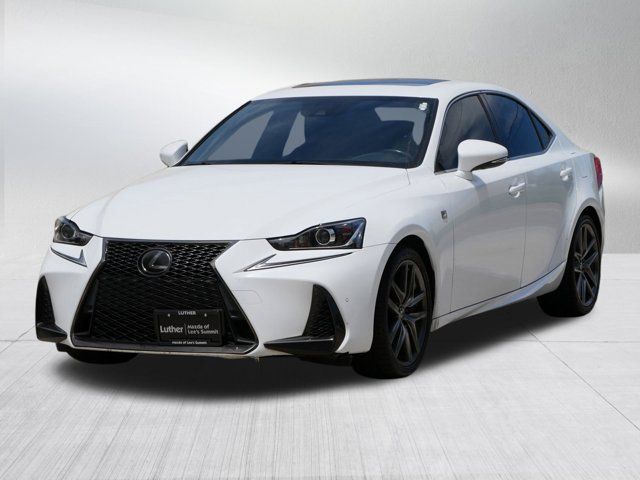 2020 Lexus IS 350 F Sport