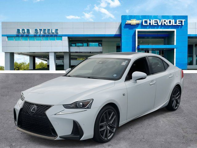 2020 Lexus IS 350 F Sport