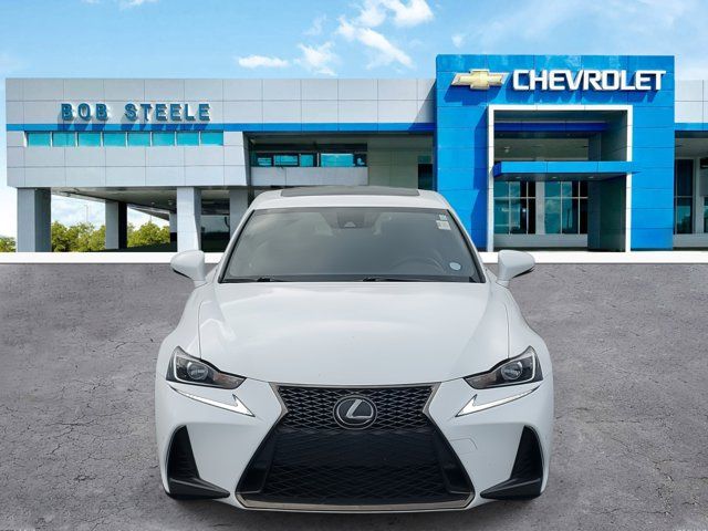 2020 Lexus IS 350 F Sport