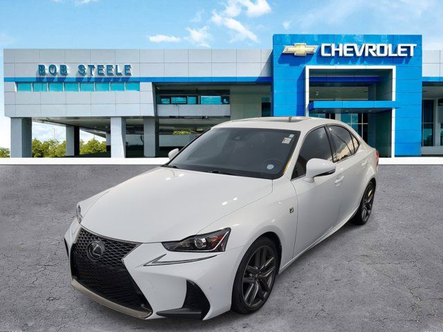 2020 Lexus IS 350 F Sport