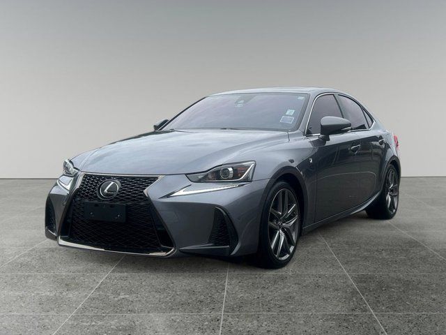 2020 Lexus IS 350 F Sport