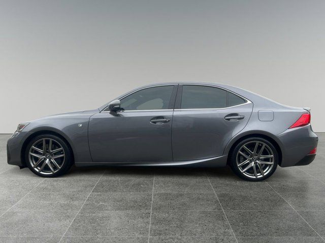 2020 Lexus IS 350 F Sport