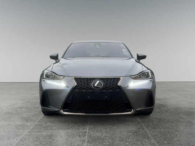 2020 Lexus IS 350 F Sport