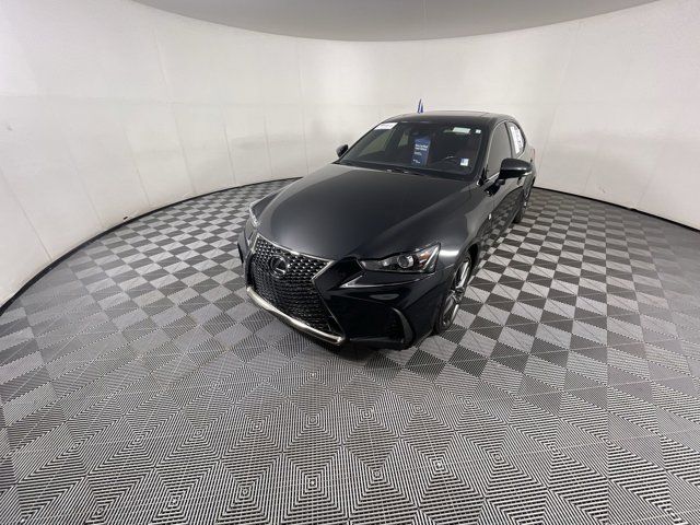 2020 Lexus IS 350 F Sport