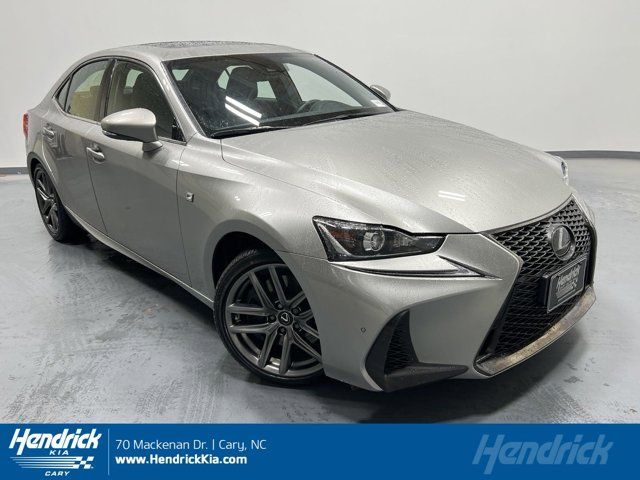 2020 Lexus IS 350 F Sport