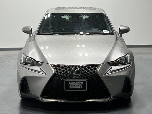 2020 Lexus IS 350 F Sport