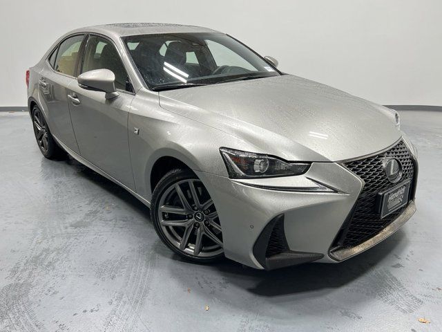 2020 Lexus IS 350 F Sport