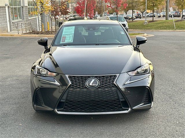 2020 Lexus IS 350 F Sport