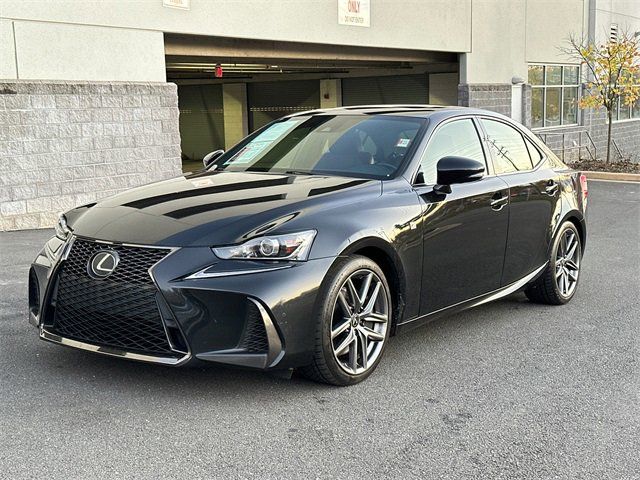 2020 Lexus IS 350 F Sport