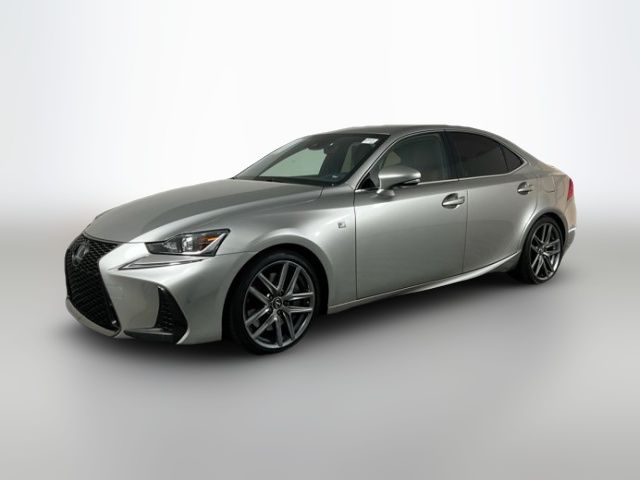 2020 Lexus IS 350 F Sport