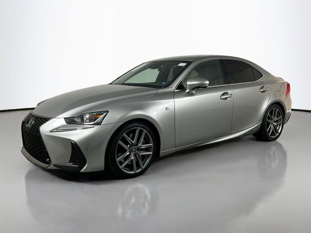 2020 Lexus IS 350 F Sport