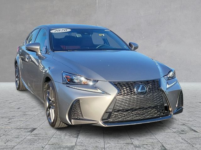 2020 Lexus IS 350 F Sport