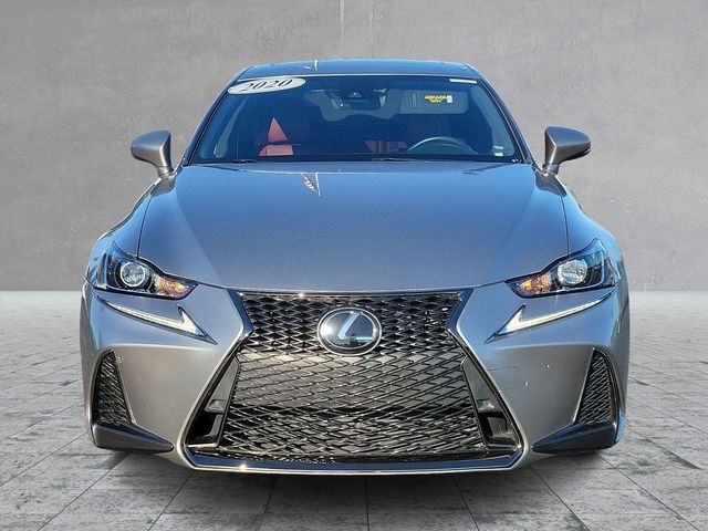 2020 Lexus IS 350 F Sport