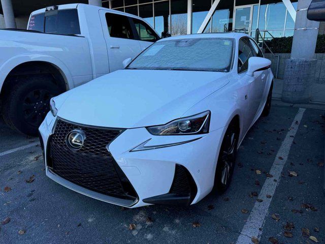 2020 Lexus IS 350 F Sport