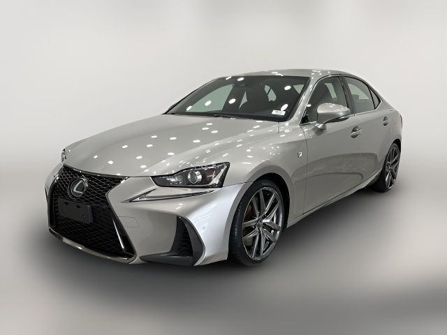 2020 Lexus IS 350 F Sport