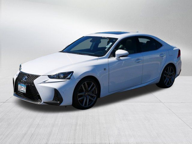 2020 Lexus IS 350 F Sport