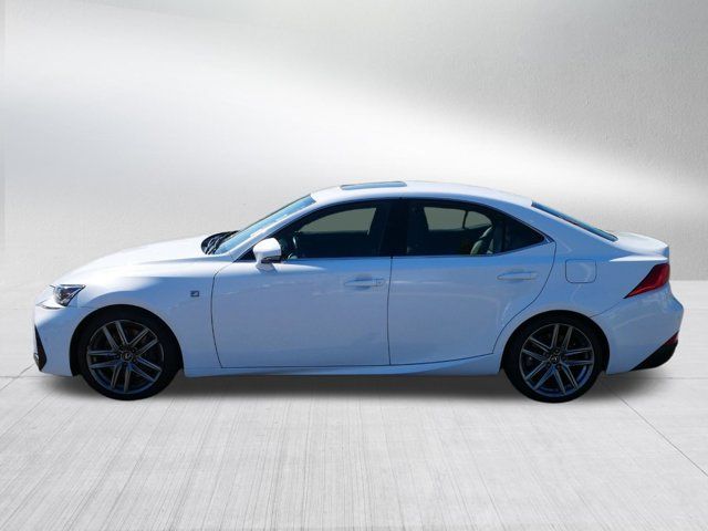 2020 Lexus IS 350 F Sport