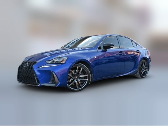 2020 Lexus IS 350 F Sport