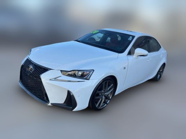 2020 Lexus IS 350 F Sport