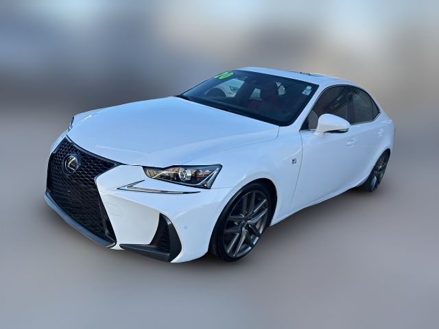 2020 Lexus IS 350 F Sport