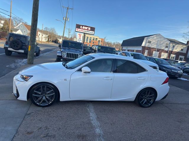 2020 Lexus IS 350 F Sport