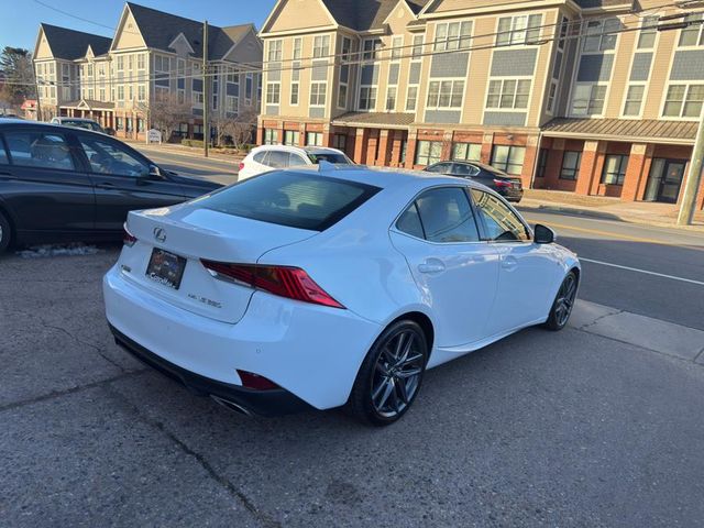 2020 Lexus IS 350 F Sport