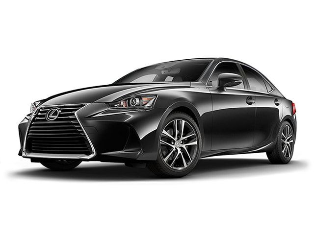 2020 Lexus IS 300 F Sport