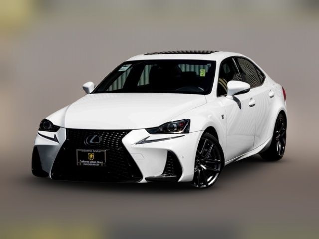 2020 Lexus IS 300 F Sport