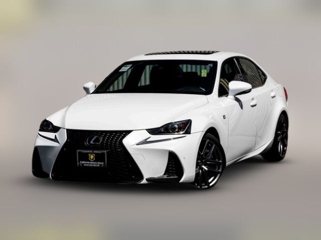 2020 Lexus IS 300 F Sport