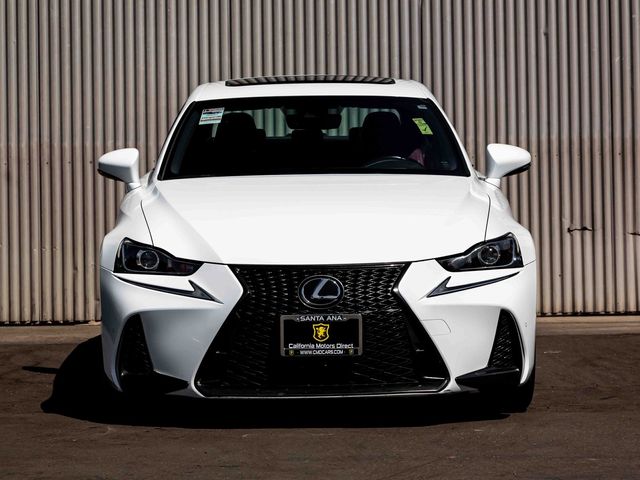 2020 Lexus IS 300 F Sport