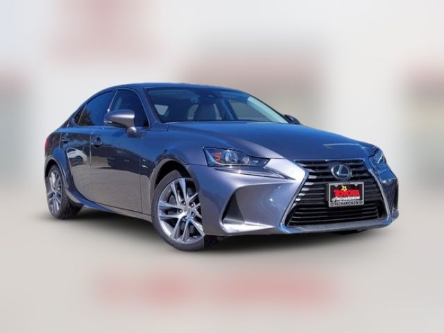 2020 Lexus IS 300
