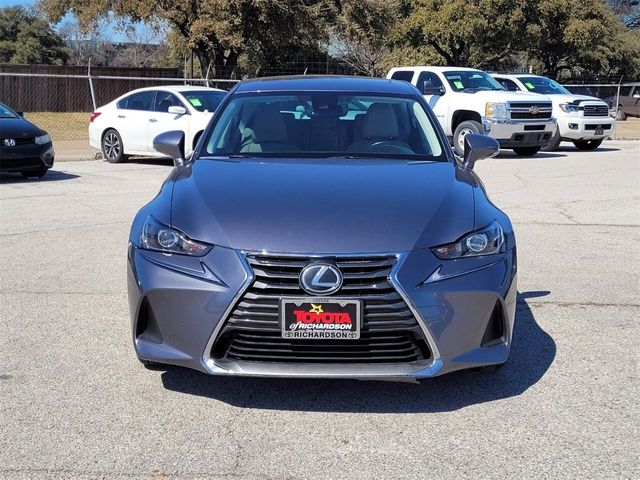 2020 Lexus IS 300