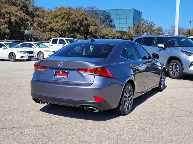 2020 Lexus IS 300