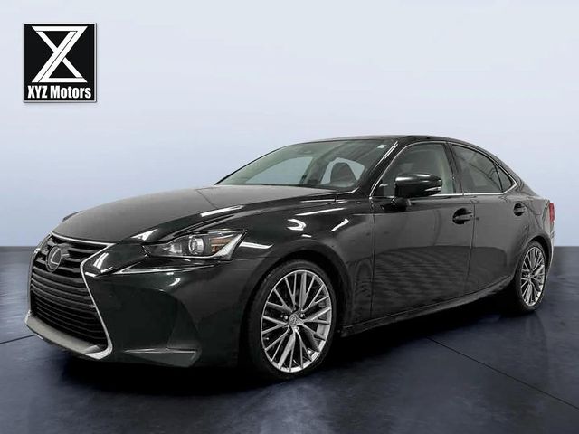 2020 Lexus IS 300