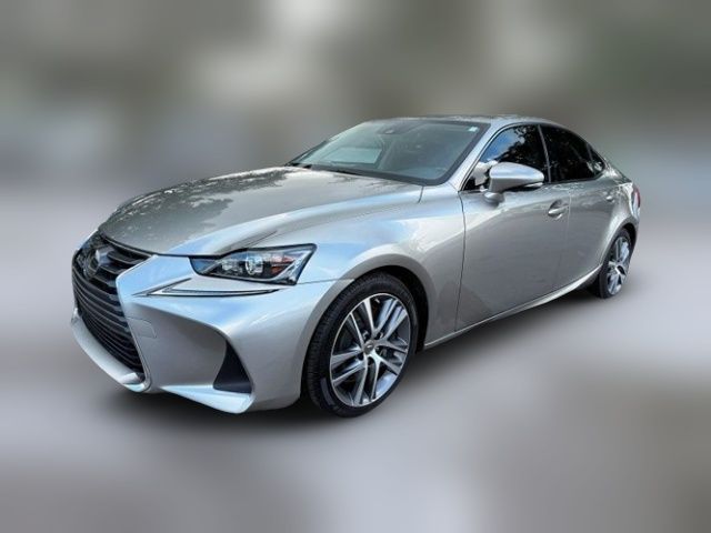 2020 Lexus IS 300