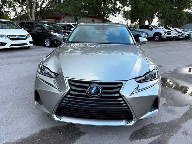 2020 Lexus IS 300