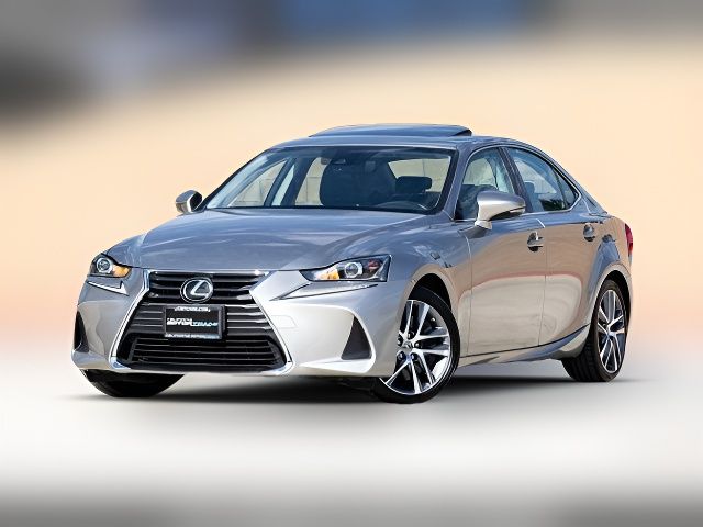 2020 Lexus IS 300